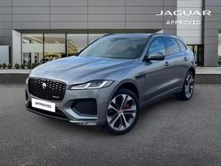 Gris Utilisé 2022 Jaguar F-Pace R-Dynamic SUV | 51 999 € (Prix juste)