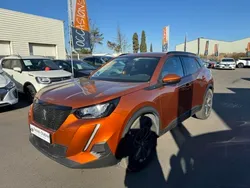 Orange Utilisé 2021 Peugeot 2008 Style SUV | 14 919 € (Prix juste)
