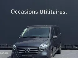 Gris Utilisé 2025 Mercedes Vito Monospace | 64 800 €