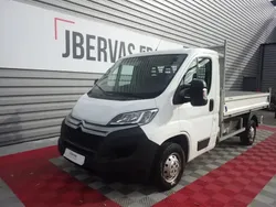 Blanc Utilisé 2019 Citroën Jumper Comfort Monospace | 26 490 € (Prix cher)