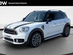 Blanc Utilisé 2019 Mini Cooper S Countryman Chili SUV | 19 990 €