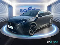 Gris Utilisé 2024 Peugeot 5008 GT Monospace | 43 790 €