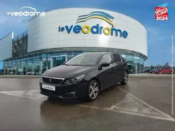 Utilisé 2019 Peugeot 308 Allure Berline | 11 499 € (Bon prix)