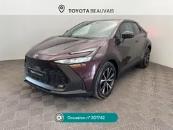 Rouge Utilisé 2024 Toyota C-HR Design SUV | 28 990 € (Super prix)