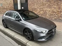 Utilisé 2018 Mercedes A180 AMG line Berline | 25 490 € (Prix assez cher)