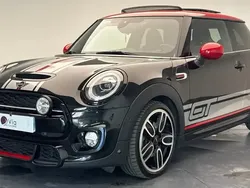 Noir Utilisé 2018 Mini John Cooper Works Citadine | 23 990 € (Prix juste)