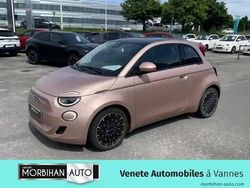 Rose Utilisé 2022 Fiat 500e Berline | 18 990 € (Prix assez cher)