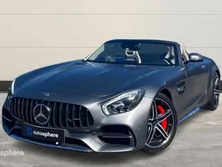Gris Utilisé 2018 Mercedes AMG GT AMG Coupé | 124 499 € (Prix cher)
