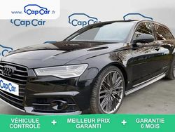 Noir Utilisé 2019 Audi A6 S-Line Break | 25 990 €