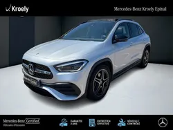 Gris Utilisé 2022 Mercedes GLA200 AMG SUV | 39 990 € (Prix cher)