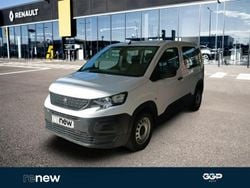 Blanc Utilisé 2024 Peugeot e-Rifter Active Monospace | 21 999 €