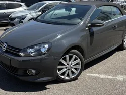 Utilisé 2016 VW Golf Cabriolet | 12 900 €