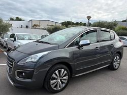 Gris Utilisé 2015 Peugeot 3008 Allure Cabriolet | 10 490 €