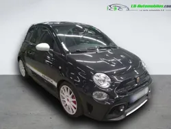 Utilisé 2021 Abarth 595 Competizione Citadine | 29 000 € (Prix juste)