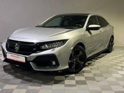 Occasion 2018 Honda Civic Sport Plus Berline | 24 590 € (Prix juste)