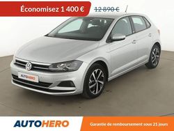 Gris Occasion 2018 VW Polo Citadine | 11 490 € (Prix juste)