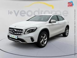 Blanc Utilisé 2018 Mercedes GLA200 SUV | 22 499 € (Bon prix)