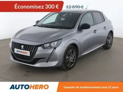 Gris Utilisé 2022 Peugeot 208 Style Citadine | 12 590 € (Bon prix)