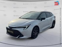 Blanc Utilisé 2023 Toyota Corolla Sport Break | 32 999 € (Prix cher)