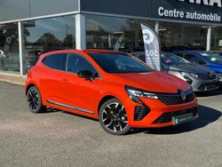 Orange Nouvelle 2025 Renault Clio V Techno Berline | 19 980 € (Bon prix)