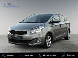 Gris Utilisé 2014 Kia Carens Active Monospace | 11 990 € (Bon prix)