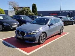 Bleu Utilisé 2020 BMW 118 Citadine | 23 990 € (Bon prix)