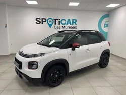 Blanc Utilisé 2021 Citroën C3 Aircross PureTech SUV | 12 490 € (Bon prix)