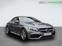 Utilisé 2017 Mercedes C63S AMG AMG Berline | 74 100 €