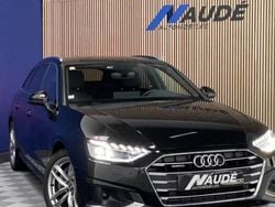 Noir Utilisé 2020 Audi A4 Exclusive Break | 35 990 € (Prix juste)