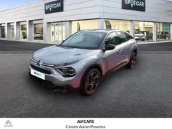Gris Utilisé 2023 Citroën e-C4 | 30 400 €