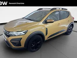 Beige Utilisé 2024 Dacia Sandero Extreme Citadine | 17 450 € (Prix assez cher)