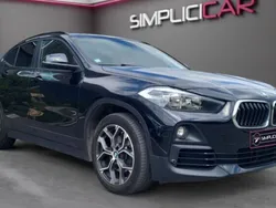 Noir Utilisé 2018 BMW X2 Sport Line SUV | 17 490 € (Prix juste)