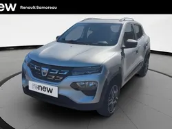 Gris Utilisé 2021 Dacia Spring Business Citadine | 7 900 € (Bon prix)