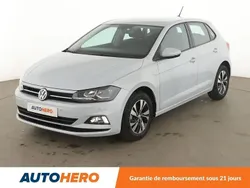 Blanc Utilisé 2019 VW Polo Business Citadine | 13 290 € (Bon prix)