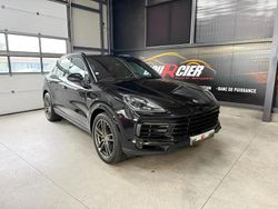 Noir Utilisé 2018 Porsche Cayenne SUV | 64 900 €