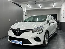 Blanc Utilisé 2021 Renault Clio V Business Citadine | 13 590 € (Prix juste)