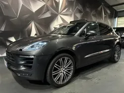 Utilisé 2017 Porsche Macan Turbo SUV | 51 990 € (Prix juste)