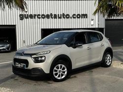 Beige Utilisé 2021 Citroën C3 Business Class Citadine | 8 990 € (Prix juste)