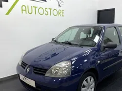Utilisé 2007 Renault Clio II Campus Citadine | 5 790 € (Prix assez cher)