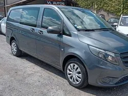Utilisé 2015 Mercedes Vito Monospace | 21 900 €