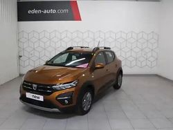 Orange Utilisé 2022 Dacia Sandero Comfort Citadine | 14 490 € (Prix juste)