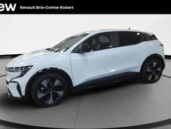 Blanc Utilisé 2022 Renault Mégane Equilibre Berline | 17 490 € (Prix juste)