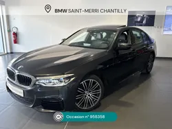 Gris Utilisé 2018 BMW 518 M Sport Berline | 25 490 € (Prix juste)