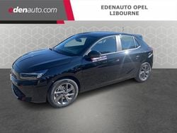 Noir Occasion 2025 Opel Corsa Edition Citadine | 24 490 €