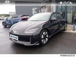 Utilisé 2024 Hyundai Ioniq 6 Berline | 38 890 € (Prix juste)
