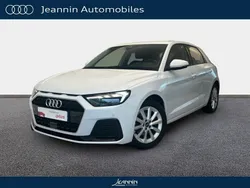 Blanc Utilisé 2023 Audi A1 Sportback Sport Citadine | 27 480 € (Prix juste)