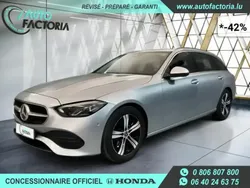 Mercedes C200