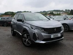 Gris Utilisé 2024 Peugeot 3008 Allure Citadine | 25 900 € (Super prix)