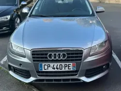 Utilisé 2009 Audi A4 Ambiente Berline | 7 000 € (Prix juste)