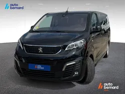 Noir Utilisé 2018 Peugeot Traveller Business-Line Monospace | 24 990 €